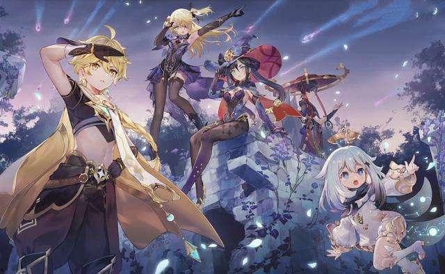 原神爆料角色最新时间